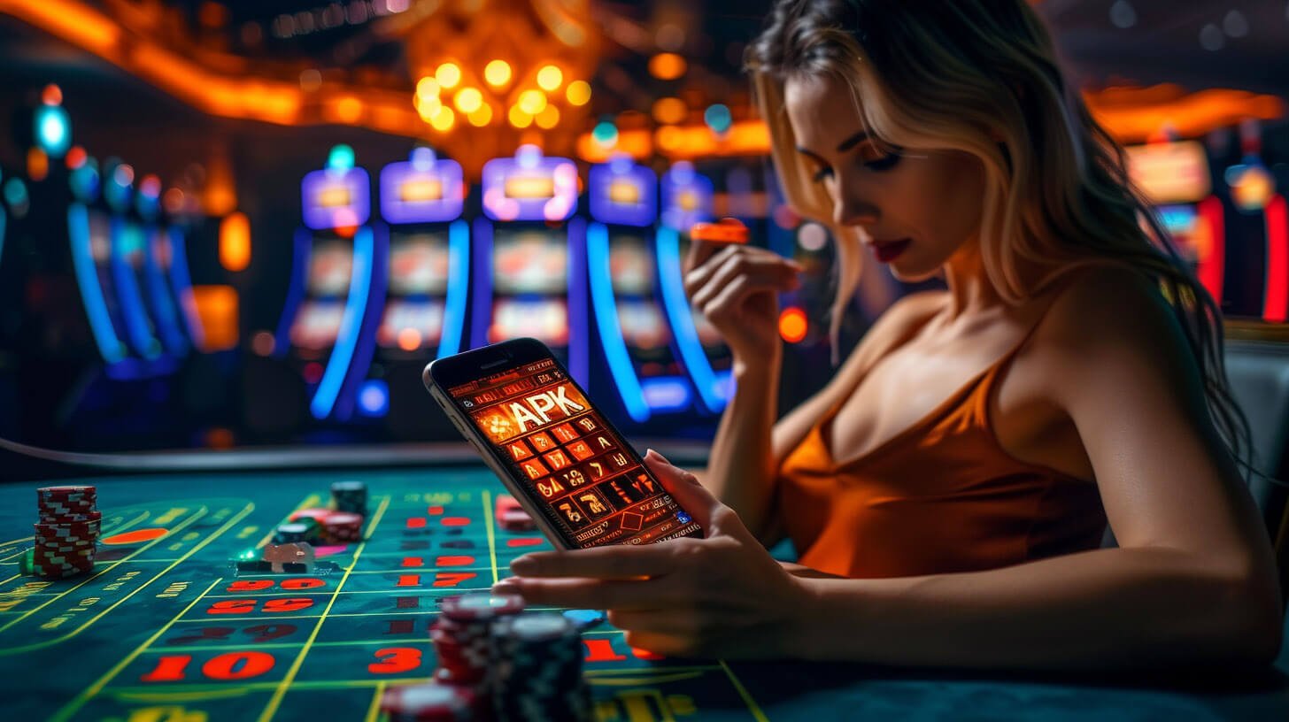 Philippine player completing a GCash Casino withdrawal on mobile