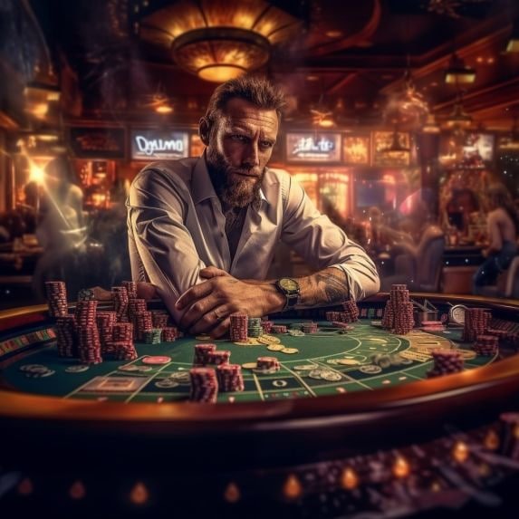 Philippine player claiming a GCash Casino promotion on mobile phone